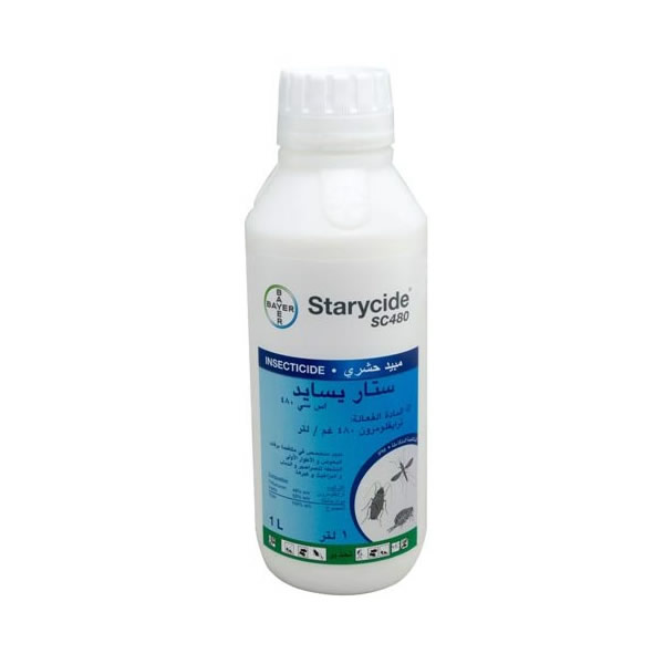 Starycide SC 480 - SIAD PEST CONTROL